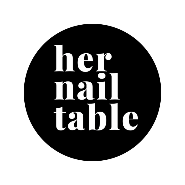 Her Nail Table 