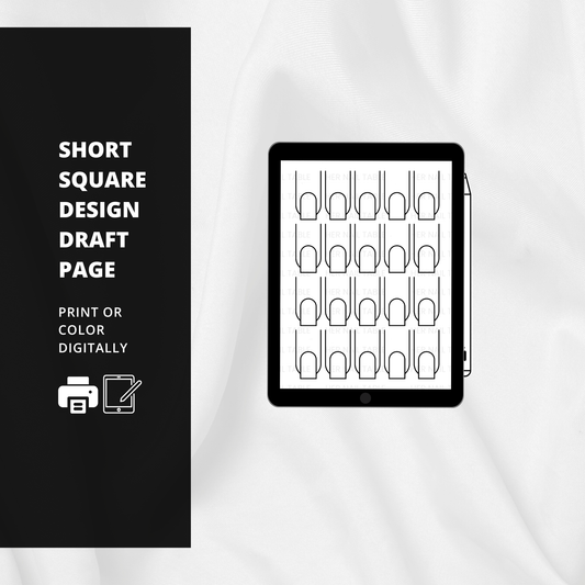 Short Square Design Draft Page