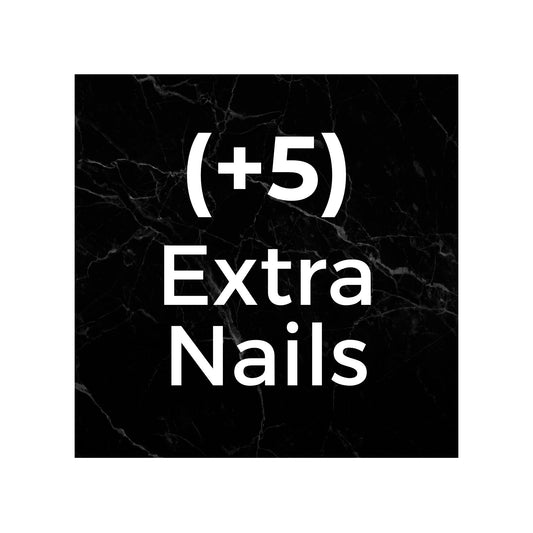 Extra Nails Add On